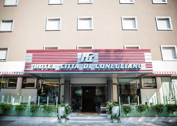 Hotel Citta\' Di Conegliano